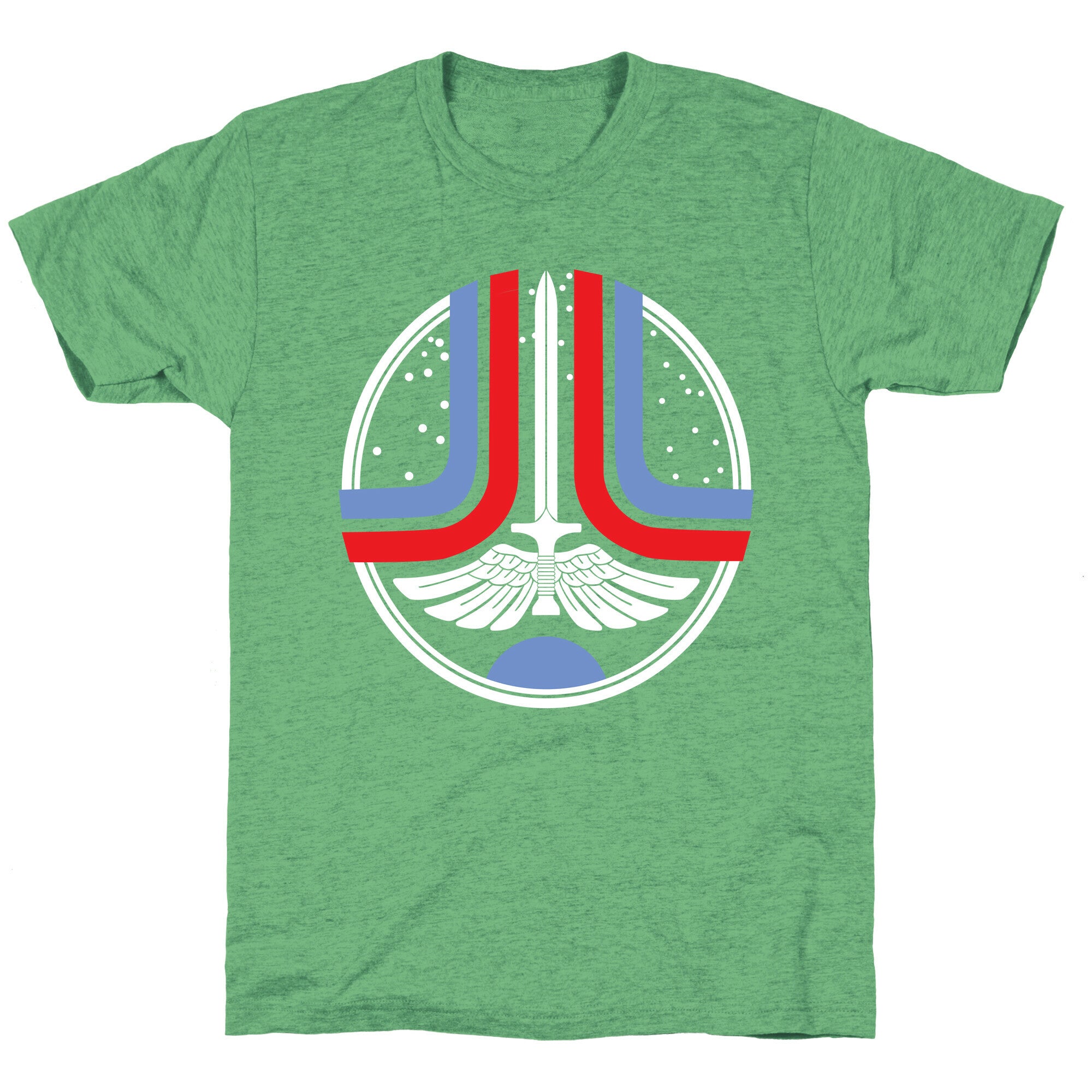 The Last Starfighter Unisex Triblend Tee